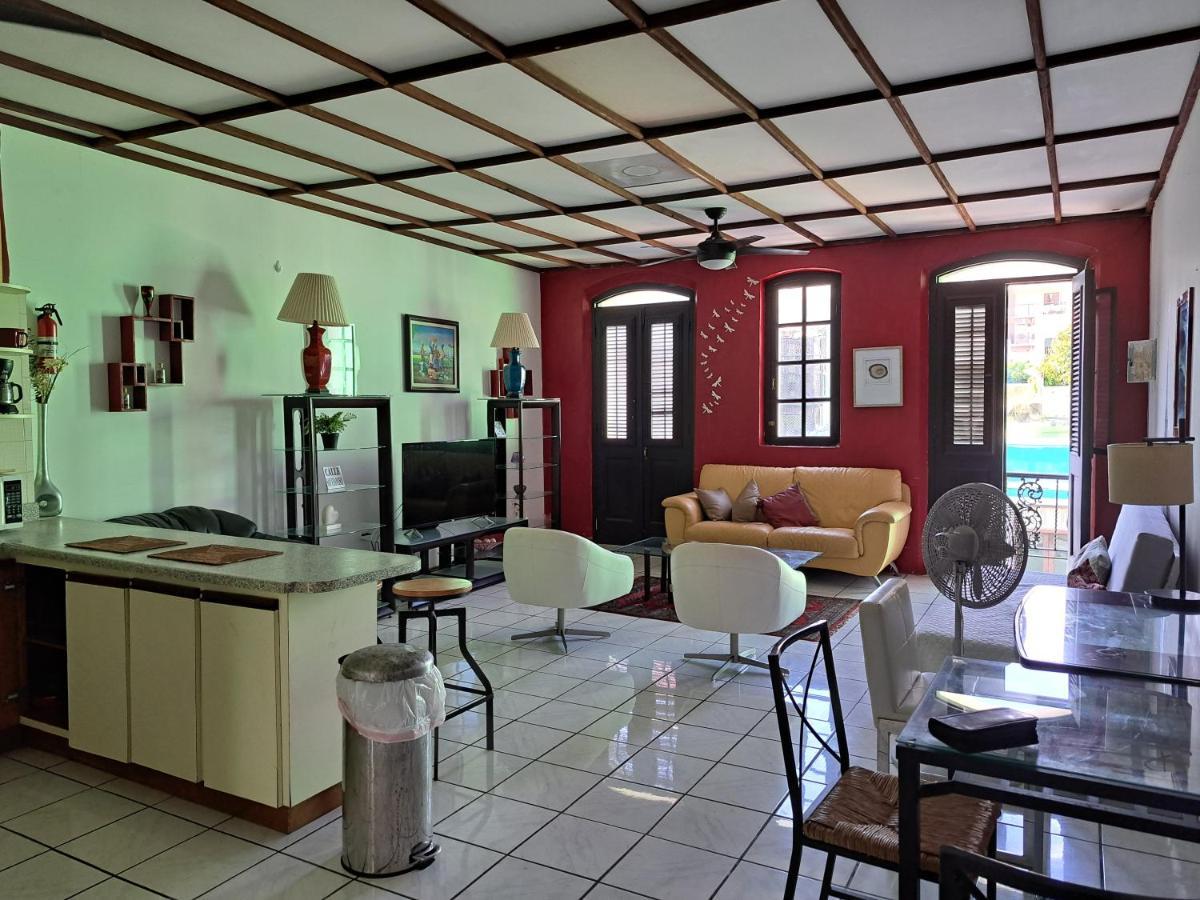 Corsarios By Tripgogo Apartment San Juan Luaran gambar
